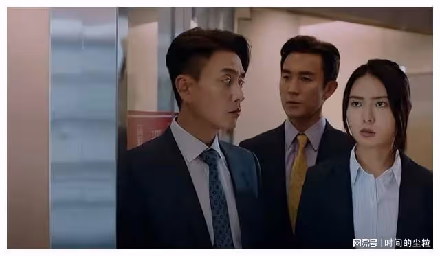 成年人的感情觀，《廉政狙擊4》開放式婚姻成「熱門」，很敢拍！