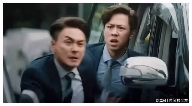成年人的感情觀，《廉政狙擊4》開放式婚姻成「熱門」，很敢拍！