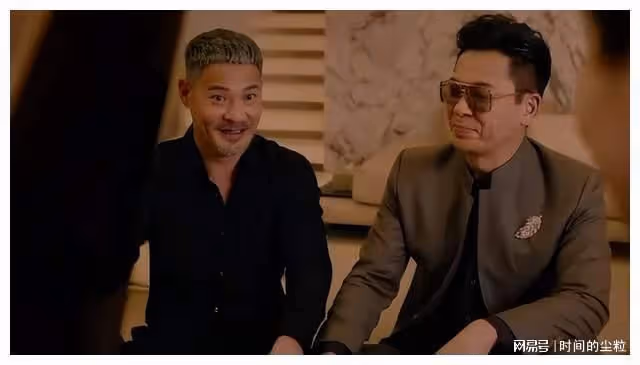 成年人的感情觀，《廉政狙擊4》開放式婚姻成「熱門」，很敢拍！