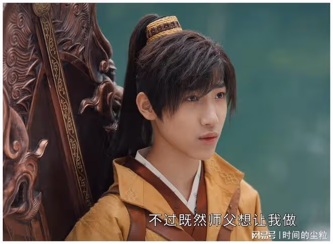 《少年歌行》七大武學奇才，無心排第五，蕭瑟第四，無雙僅排第三