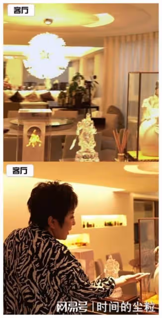 64歲向太家曬出自家內部照走紅：滿屋子名貴珍藏不輸博物館，超美