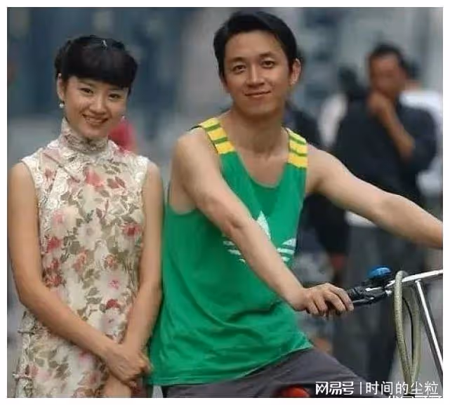42歲董潔近況曝光！與潘粵明離婚後，她的事業真的完了？