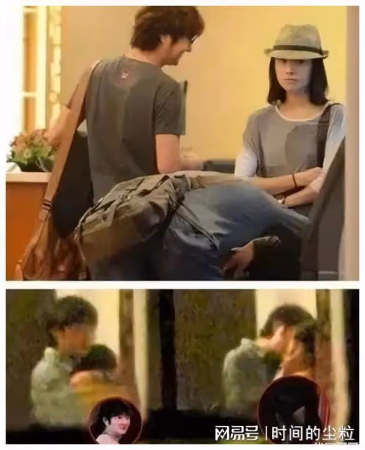 42歲董潔近況曝光！與潘粵明離婚後，她的事業真的完了？