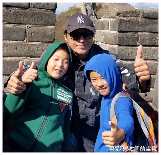 馬景濤：兩段婚姻三個孩子，到底什麼原因，兩任妻子都離他而去？
