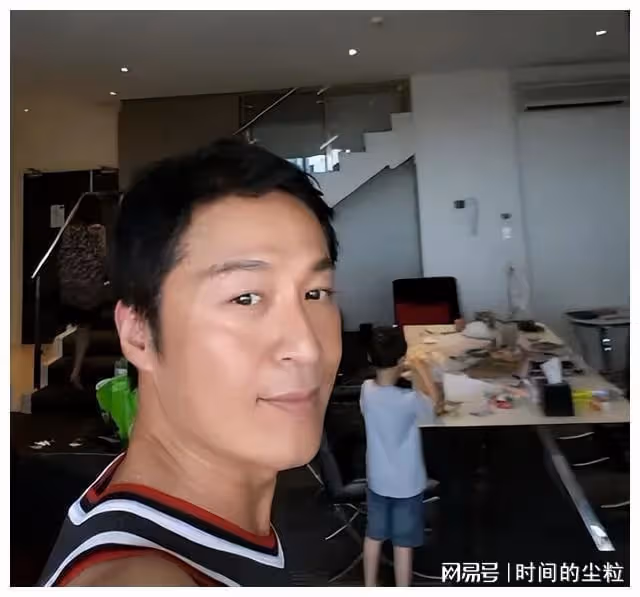馬景濤：兩段婚姻三個孩子，到底什麼原因，兩任妻子都離他而去？
