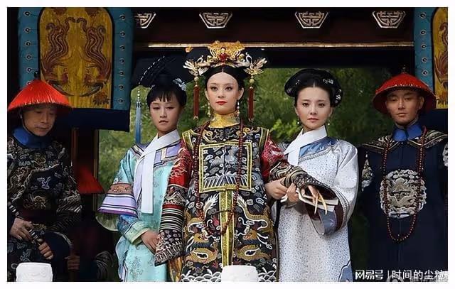 陽了以後，你想到《甄嬛傳》里誰了