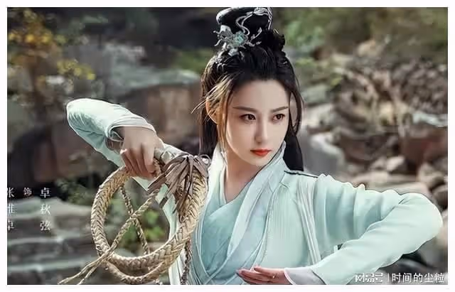 趙麗穎、楊冪的仙俠4美，如今有接班人了，《月歌行》中有5人入選