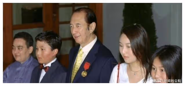 賭王六子何猷邦，為何被偷藏國外30年？「偷梁換柱」害苦了梁安琪