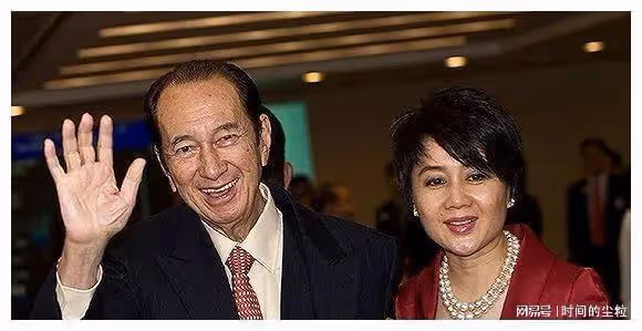 賭王六子何猷邦，為何被偷藏國外30年？「偷梁換柱」害苦了梁安琪