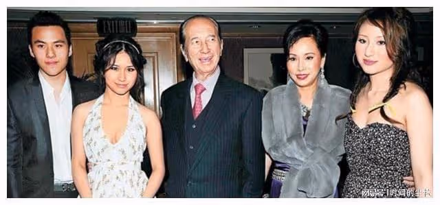 賭王六子何猷邦，為何被偷藏國外30年？「偷梁換柱」害苦了梁安琪