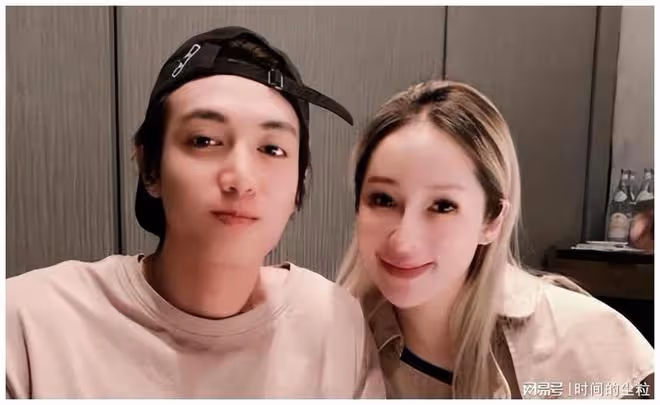 蕭亞軒17年換18個鮮肉男友：你們都說她爽，我卻覺得她很累