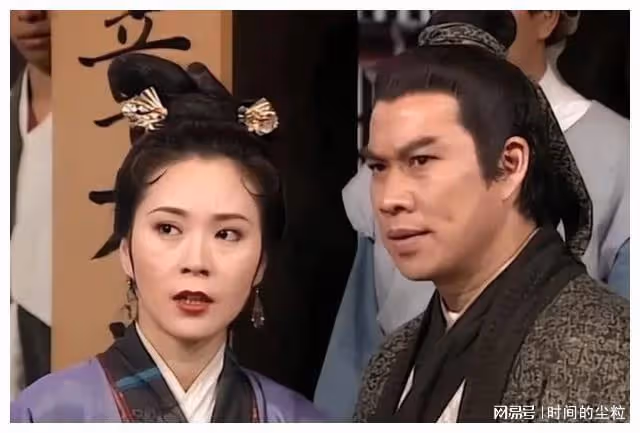 若小龍女未被尹志平欺負，她會愛上楊過嗎？龍兒的回答寫在她臉上