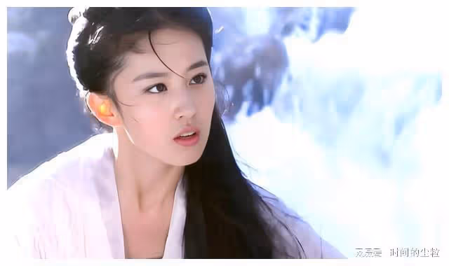 若小龍女未被尹志平欺負，她會愛上楊過嗎？龍兒的回答寫在她臉上