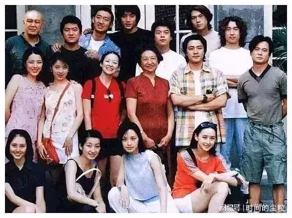 「最丑」影后秦海璐的逆風翻盤路，卻被張嘉譯「嫌棄」，拒不合作
