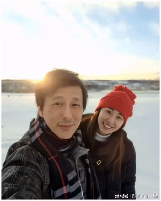48歲TVB藝人曬國外生活照，自曝已攜妻移民加拿大，稱嚮往了26年