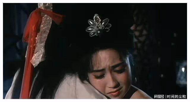 39年前的《聊齋》，曾在央視播出，事實證明，老國產片的尺度不低