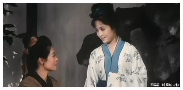 39年前的《聊齋》，曾在央視播出，事實證明，老國產片的尺度不低
