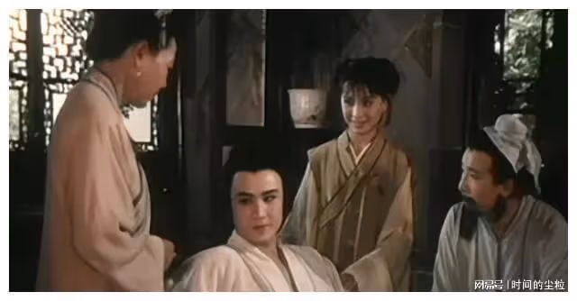 39年前的《聊齋》，曾在央視播出，事實證明，老國產片的尺度不低