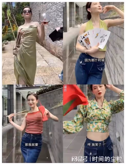 全網最油膩女海王來了！半年漲粉超千萬，追她的男人排到宇宙盡頭