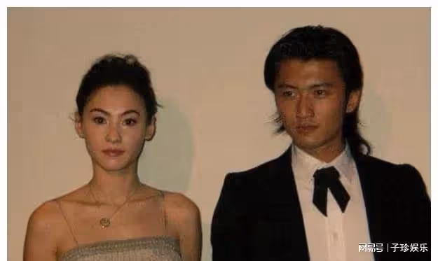 張柏芝現在管謝霆鋒叫什麼？她沒有叫前夫。她的名字意義重大！