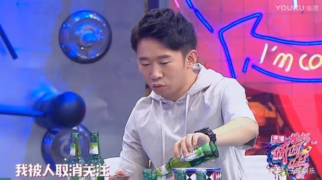 曹雲金暴露真實人品：因楊迪上了春晚取關，楊迪現場要解釋