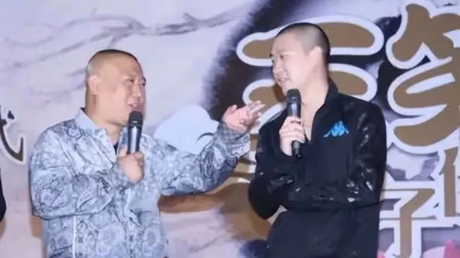 曹雲金暴露真實人品：因楊迪上了春晚取關，楊迪現場要解釋