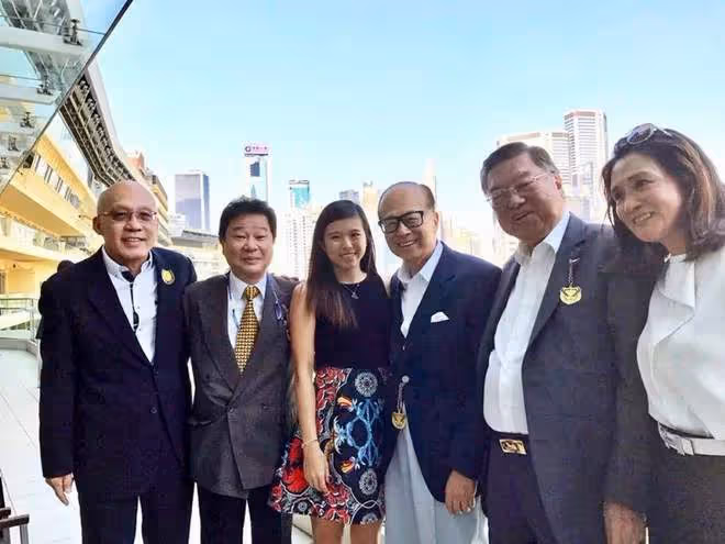 李思德獲得家族重用，可能將成接班人，梁洛施三個兒子卻無緣家業