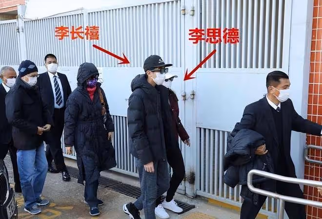 李思德獲得家族重用，可能將成接班人，梁洛施三個兒子卻無緣家業