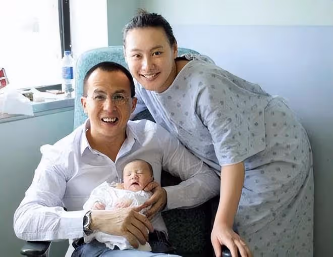 李思德獲得家族重用，可能將成接班人，梁洛施三個兒子卻無緣家業
