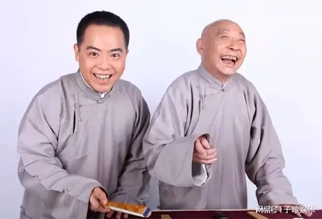 徐德亮指責郭德綱：沒有我，你郭德綱能火才有鬼