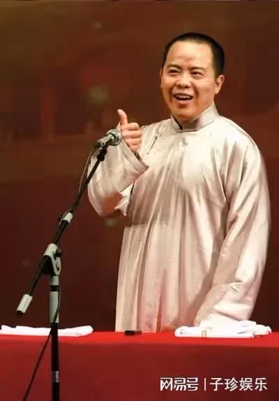 徐德亮指責郭德綱：沒有我，你郭德綱能火才有鬼
