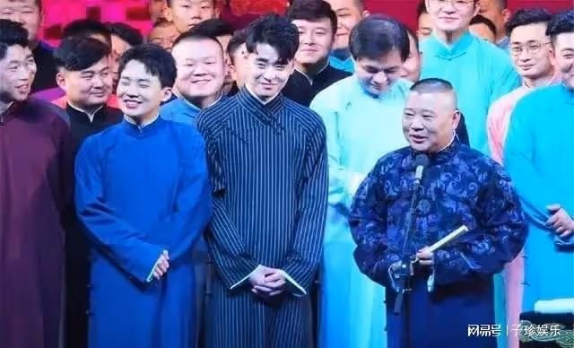 徐德亮指責郭德綱：沒有我，你郭德綱能火才有鬼