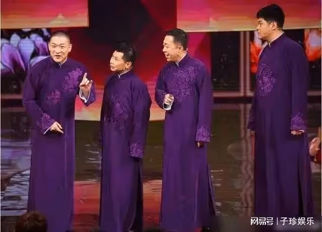 徐德亮指責郭德綱：沒有我，你郭德綱能火才有鬼