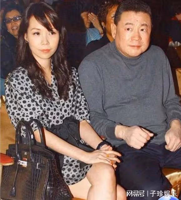 劉鑾雄闢謠：沒有和呂麗君復合，為了孩子，與呂小姐只是商業合作