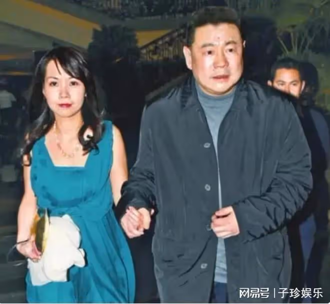 劉鑾雄闢謠：沒有和呂麗君復合，為了孩子，與呂小姐只是商業合作