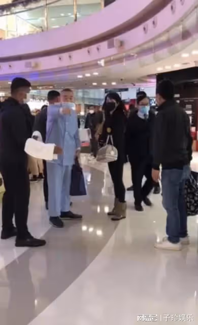 劉鑾雄闢謠：沒有和呂麗君復合，為了孩子，與呂小姐只是商業合作