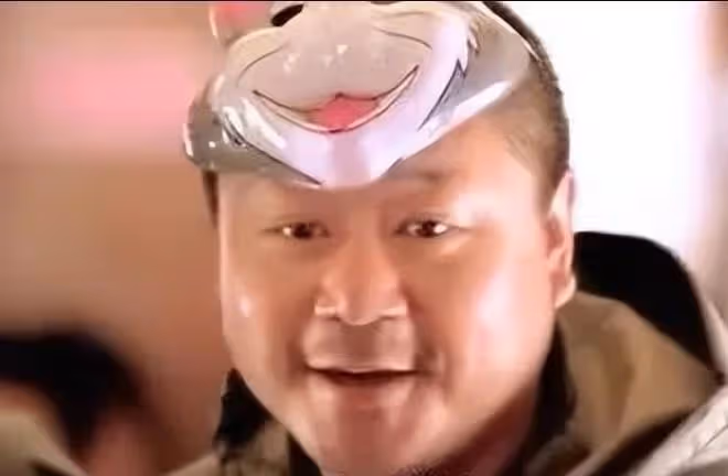 《天下無賊》撞上《功夫》，馮小剛：我對劉德華很有信心