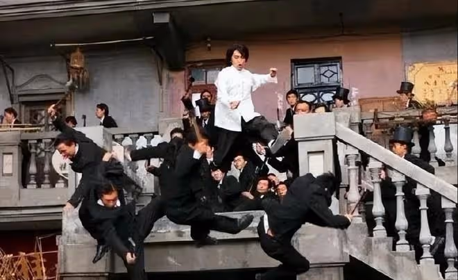 《天下無賊》撞上《功夫》，馮小剛：我對劉德華很有信心
