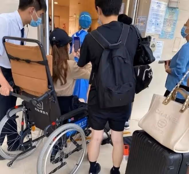 戚薇二胎後住28萬的月子中心，這哪是坐月子，這分明是在享受度假