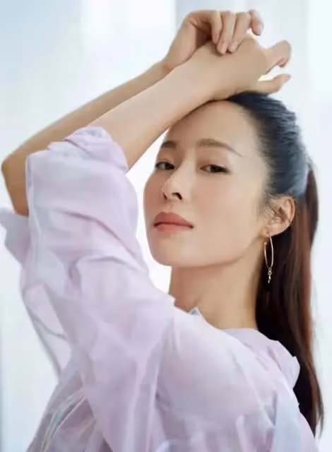 江一燕看完《步步驚心》劇本，江一燕：這是為我量身打造的！