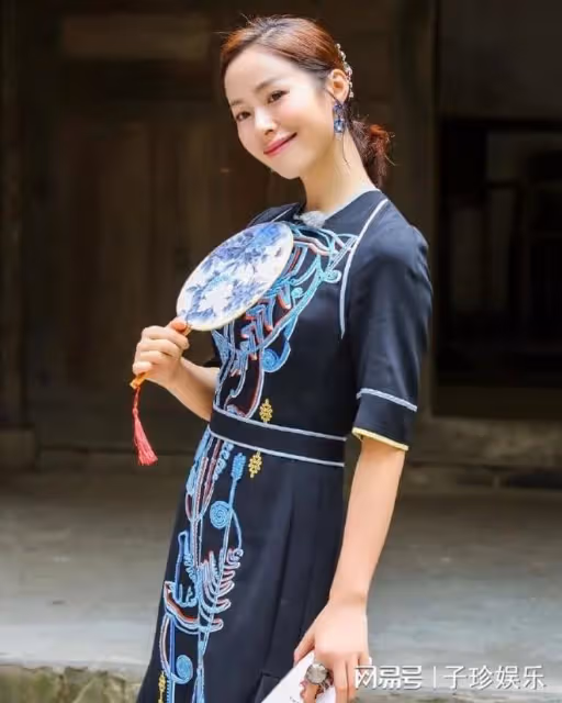 江一燕看完《步步驚心》劇本，江一燕：這是為我量身打造的！