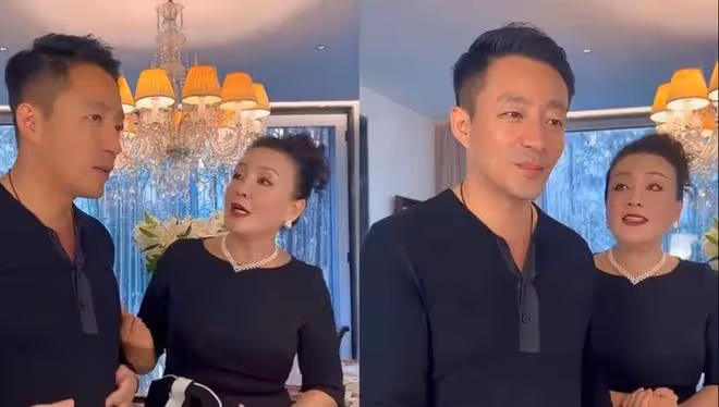 汪小菲直播，粉絲滿滿的溫情和鼓勵：希望他能多聽蘭姐的話