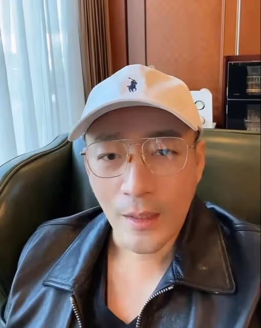 汪小菲直播，粉絲滿滿的溫情和鼓勵：希望他能多聽蘭姐的話