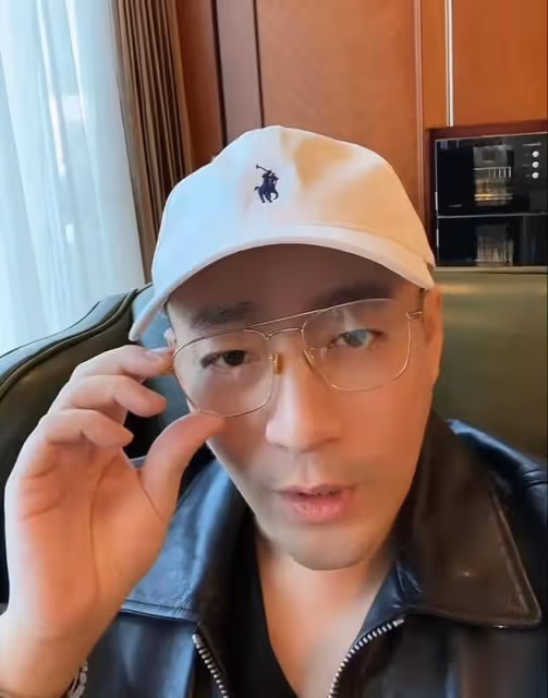 汪小菲直播，粉絲滿滿的溫情和鼓勵：希望他能多聽蘭姐的話