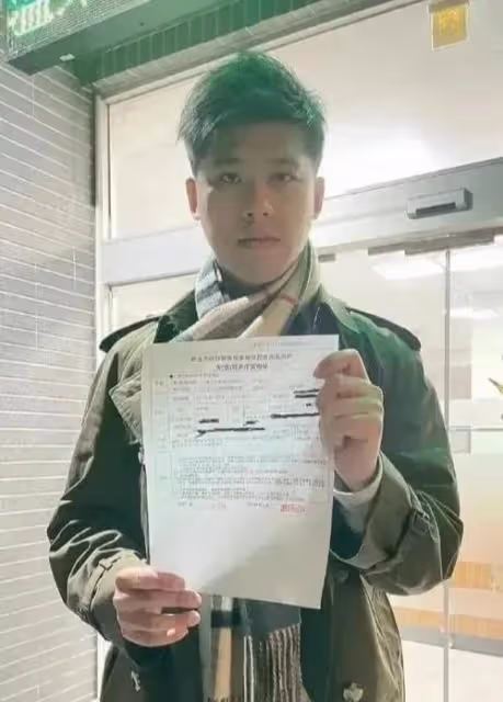 葛斯齊曝光自己與汪小菲通話錄音，不再曝光汪小菲與大S猛料。