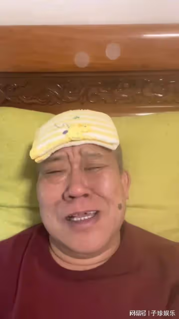 杜旭東確診新冠，沒出門也陽，老人家委屈得哭了！
