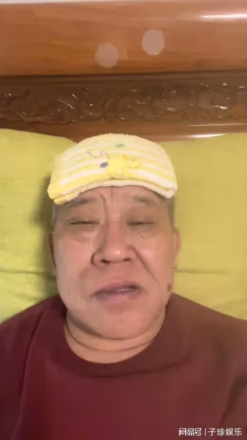 杜旭東確診新冠，沒出門也陽，老人家委屈得哭了！