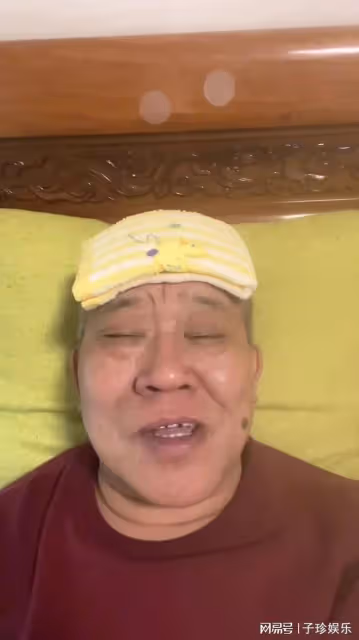 杜旭東確診新冠，沒出門也陽，老人家委屈得哭了！