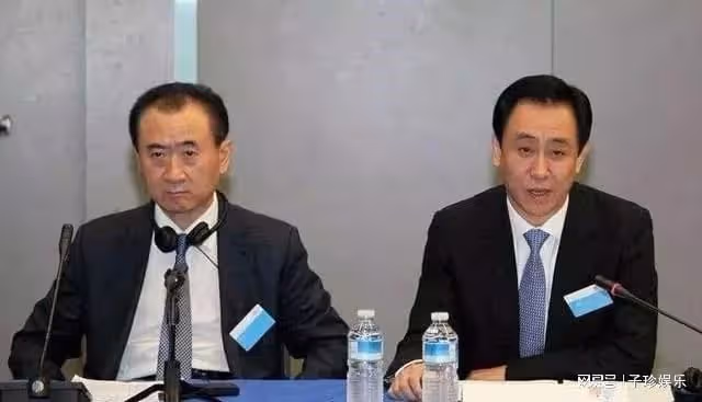 萬達負債4000多億，恆大市值蒸發3000億，兩人結局大不同