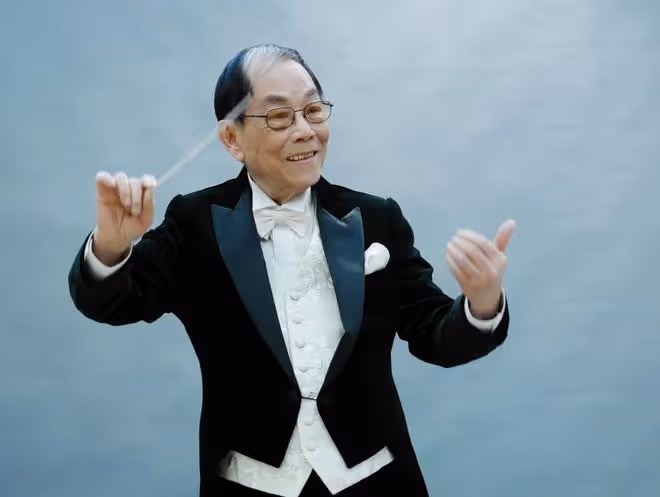 92歲香港樂壇教父顧嘉輝去世，代表作有《上海灘》，獲金紫荊星章